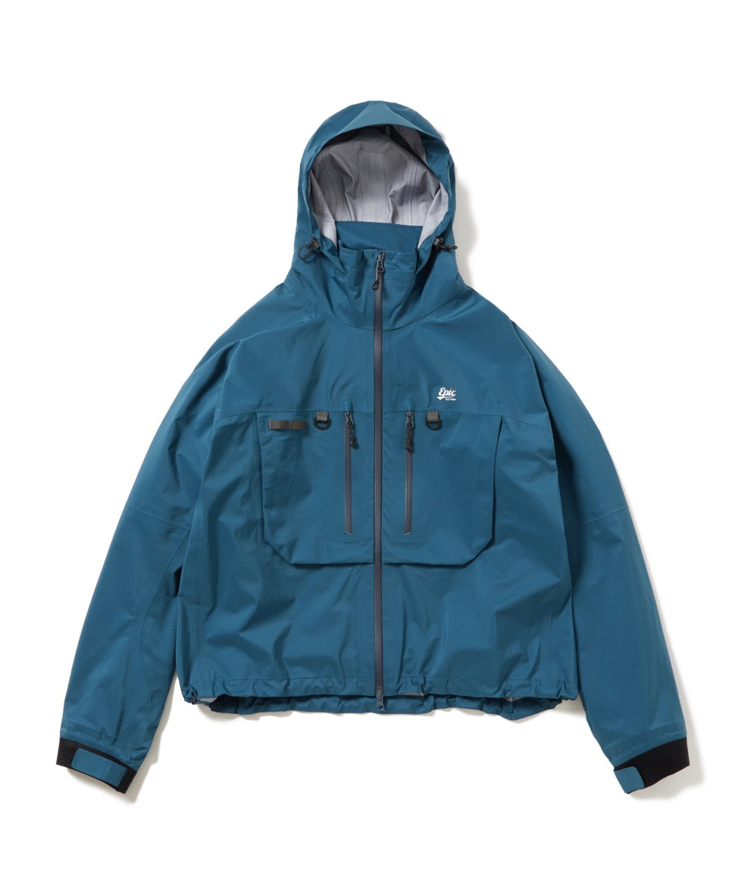Clinton Rain Jacket