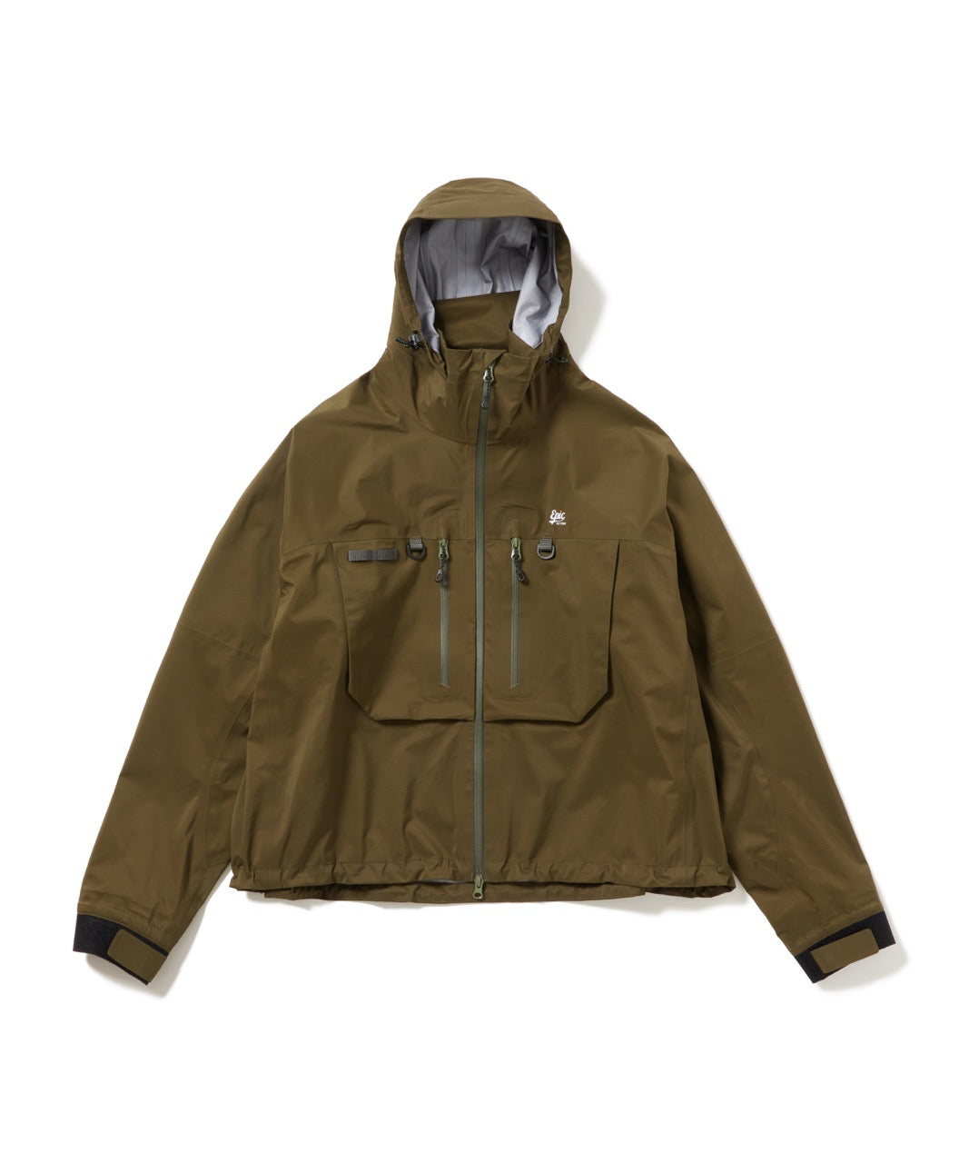 Clinton Rain Jacket
