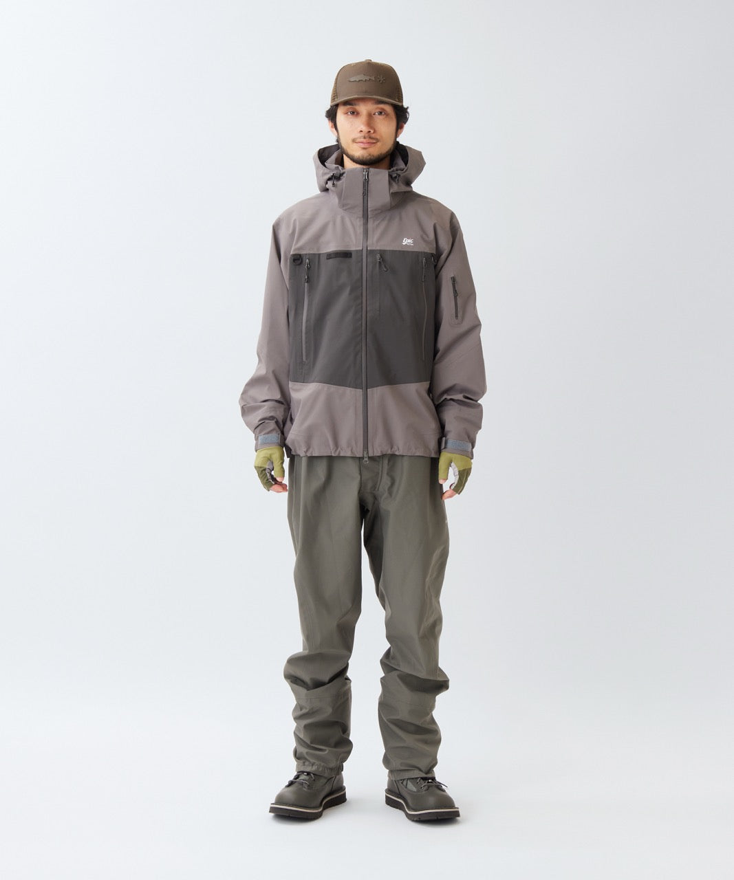 Milford Rain Jacket
