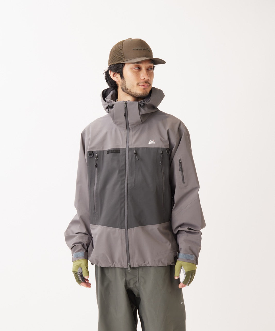 Milford Rain Jacket