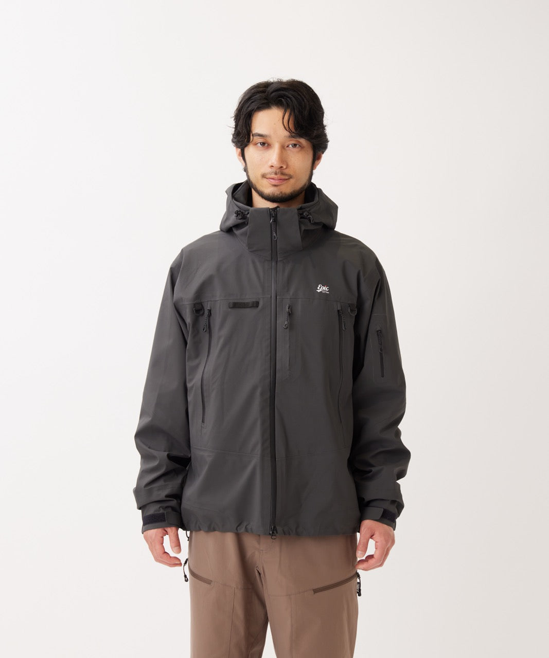 Milford Rain Jacket