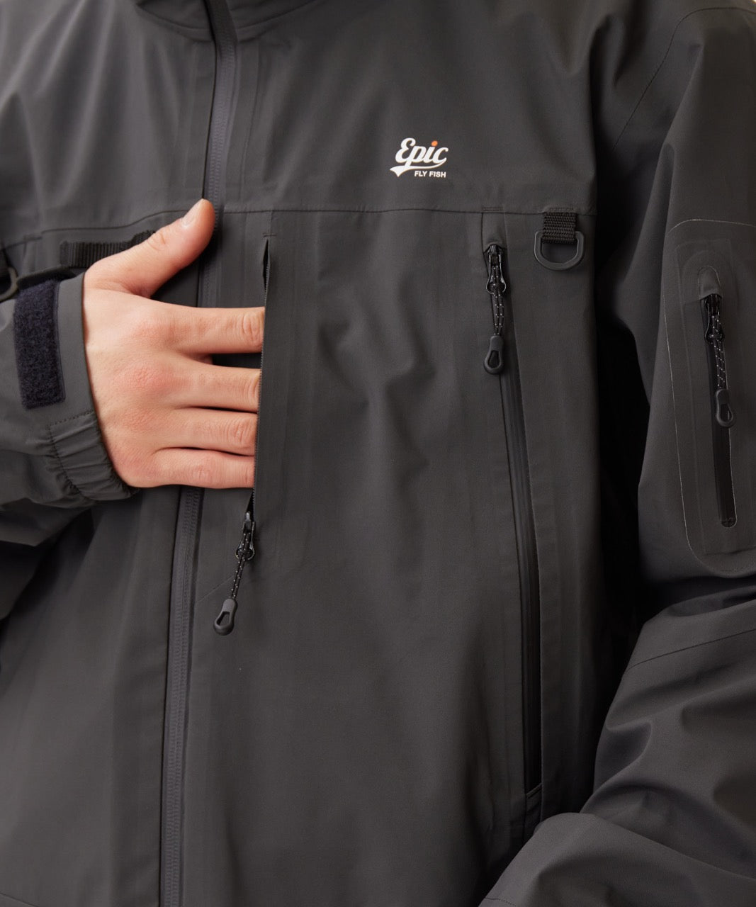 Milford Rain Jacket