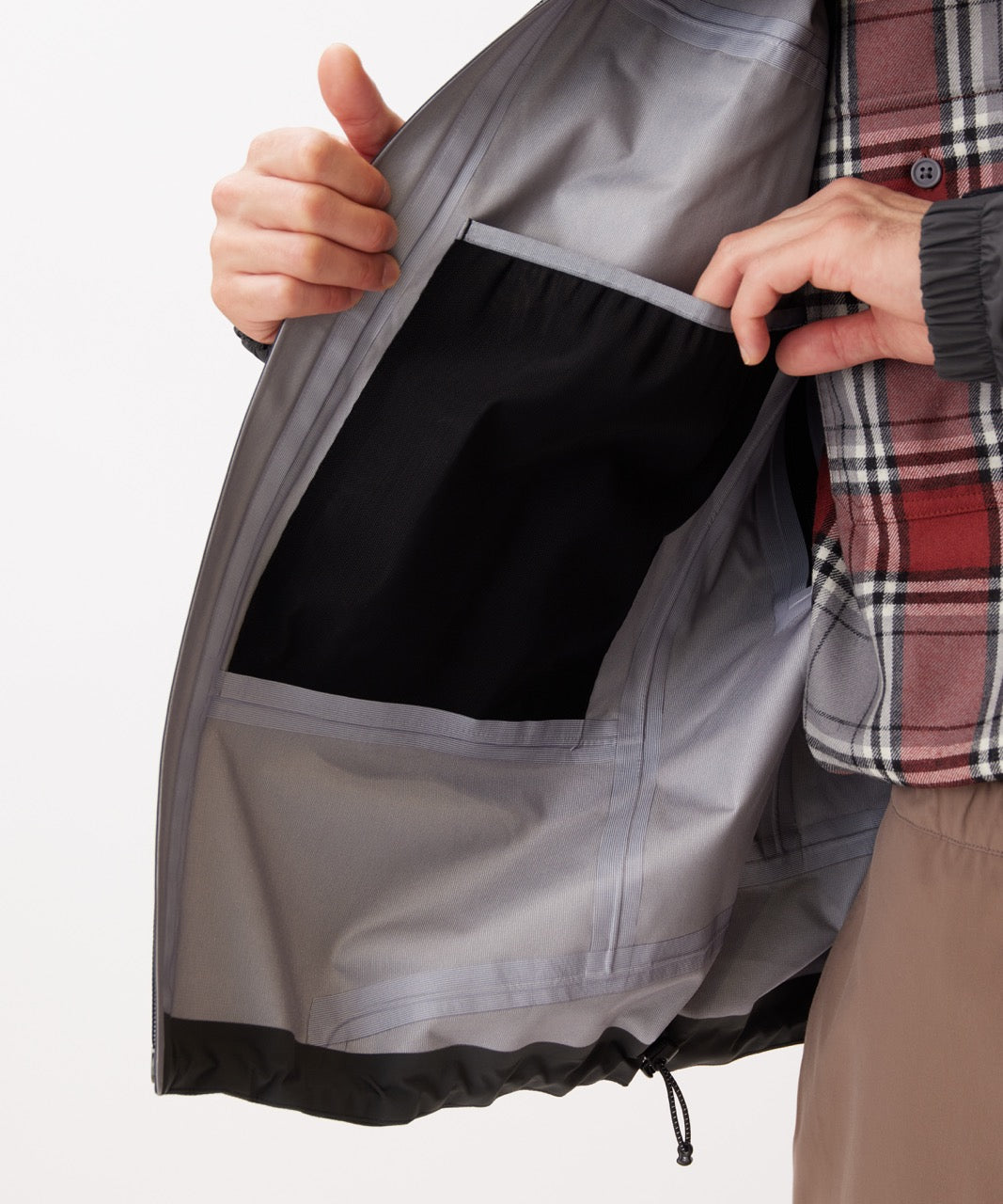 Milford Rain Jacket