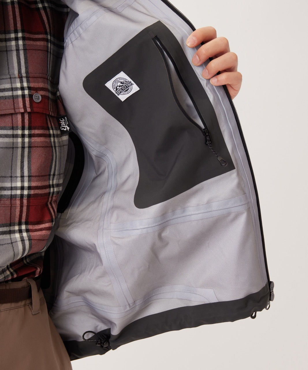 Milford Rain Jacket
