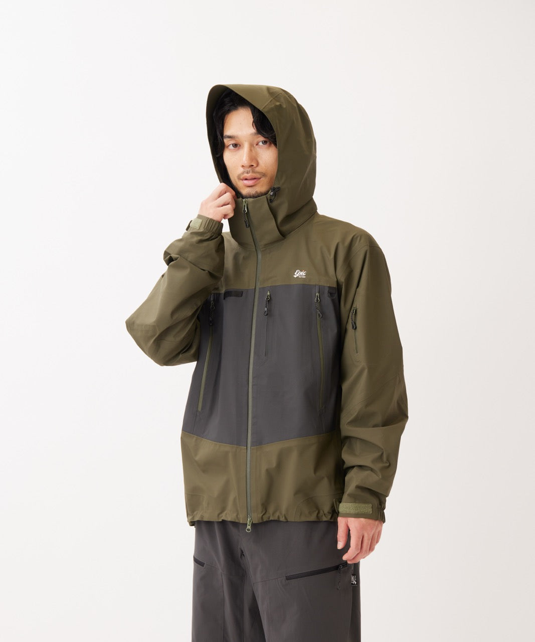 Milford Rain Jacket