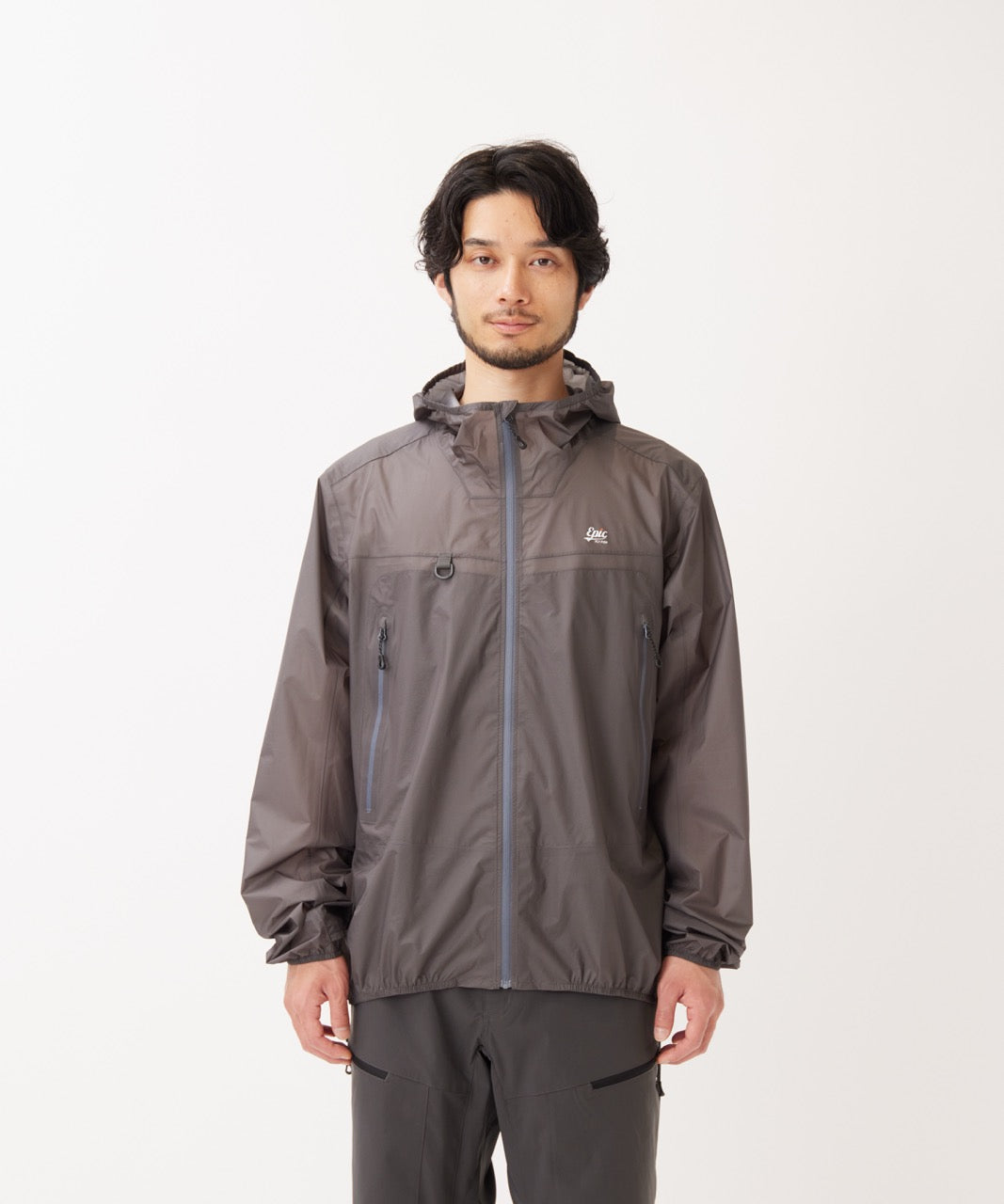Backcountry Shell