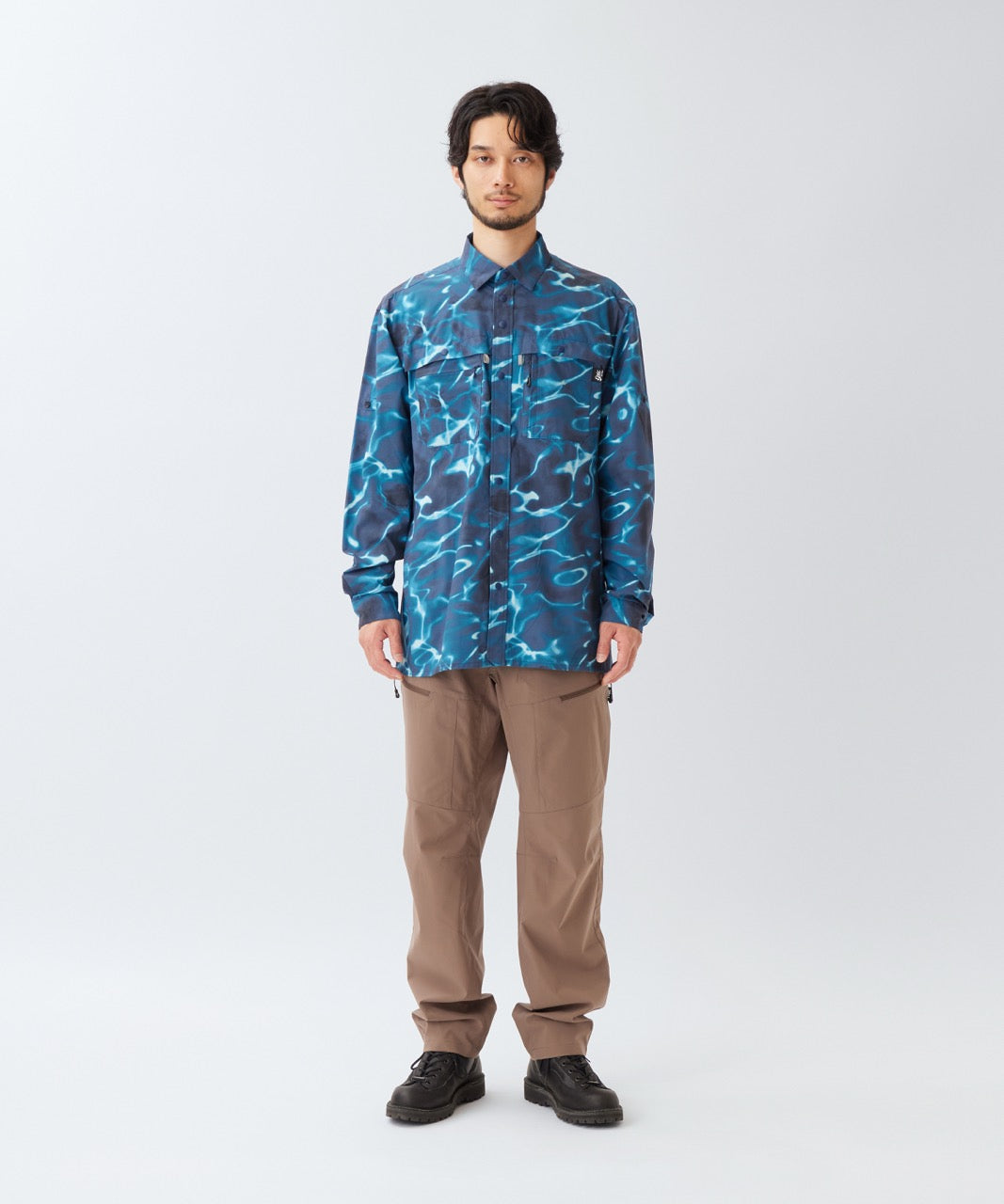 Wilkin Long Sleeve Shirt
