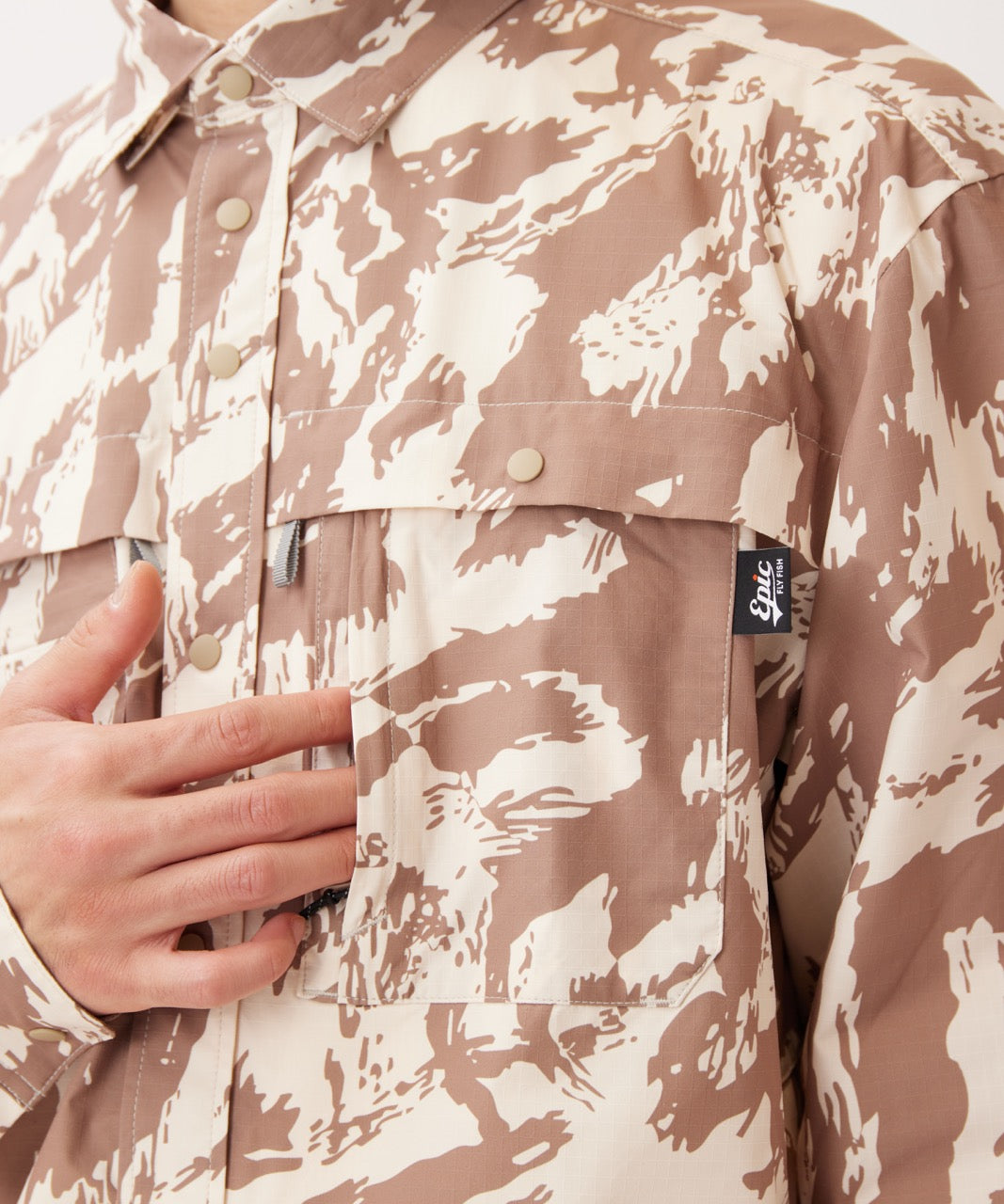 Wilkin Long Sleeve Shirt