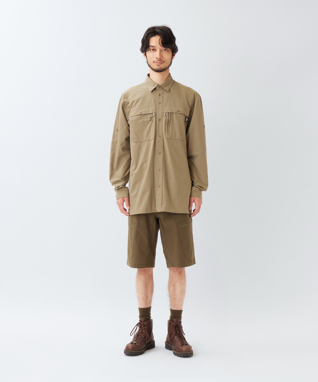 Wilkin Long Sleeve Shirt