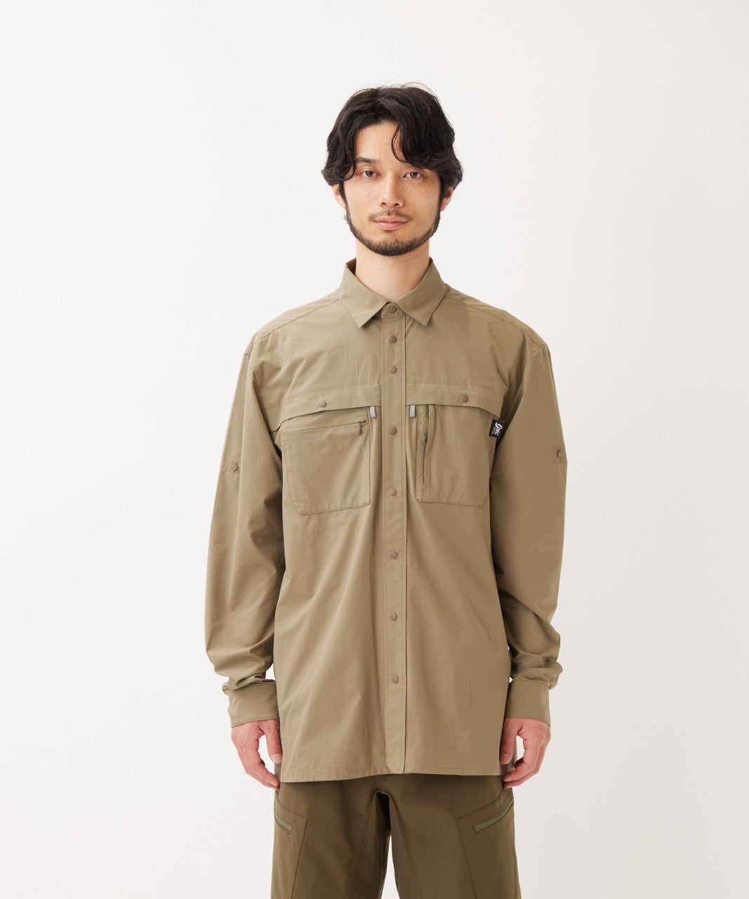 Wilkin Long Sleeve Shirt