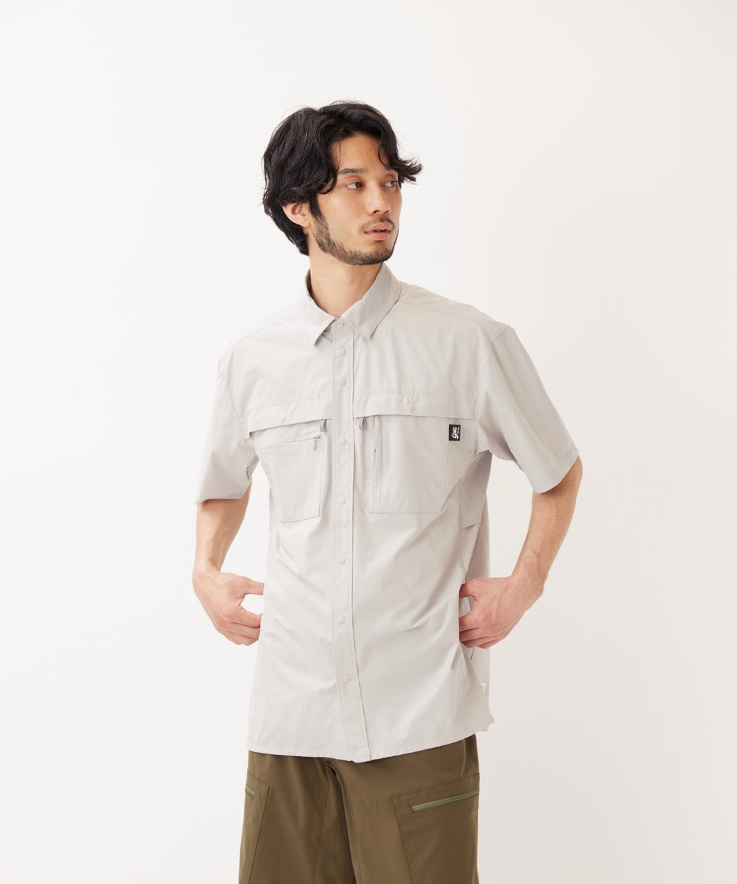 Wilkin Short Sleeve Shirt