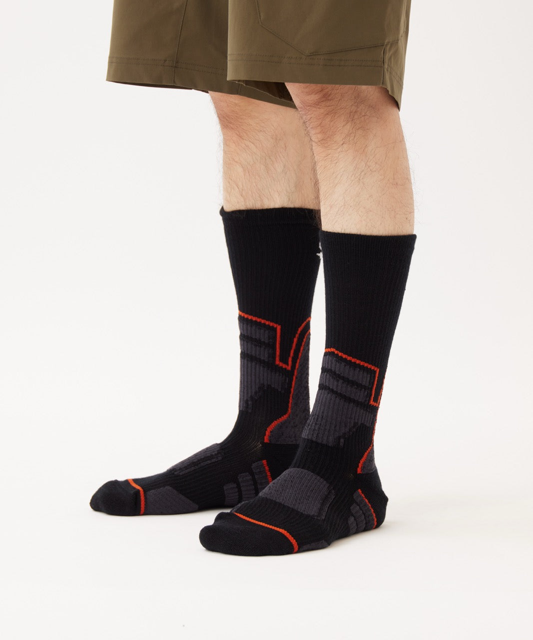 Merino Wool Field Socks
