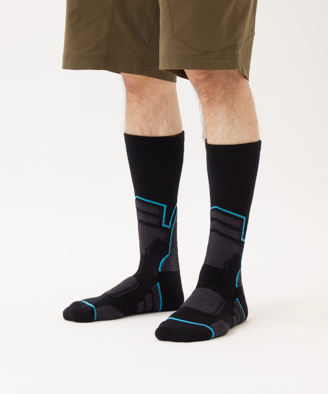 Merino Wool Field Socks