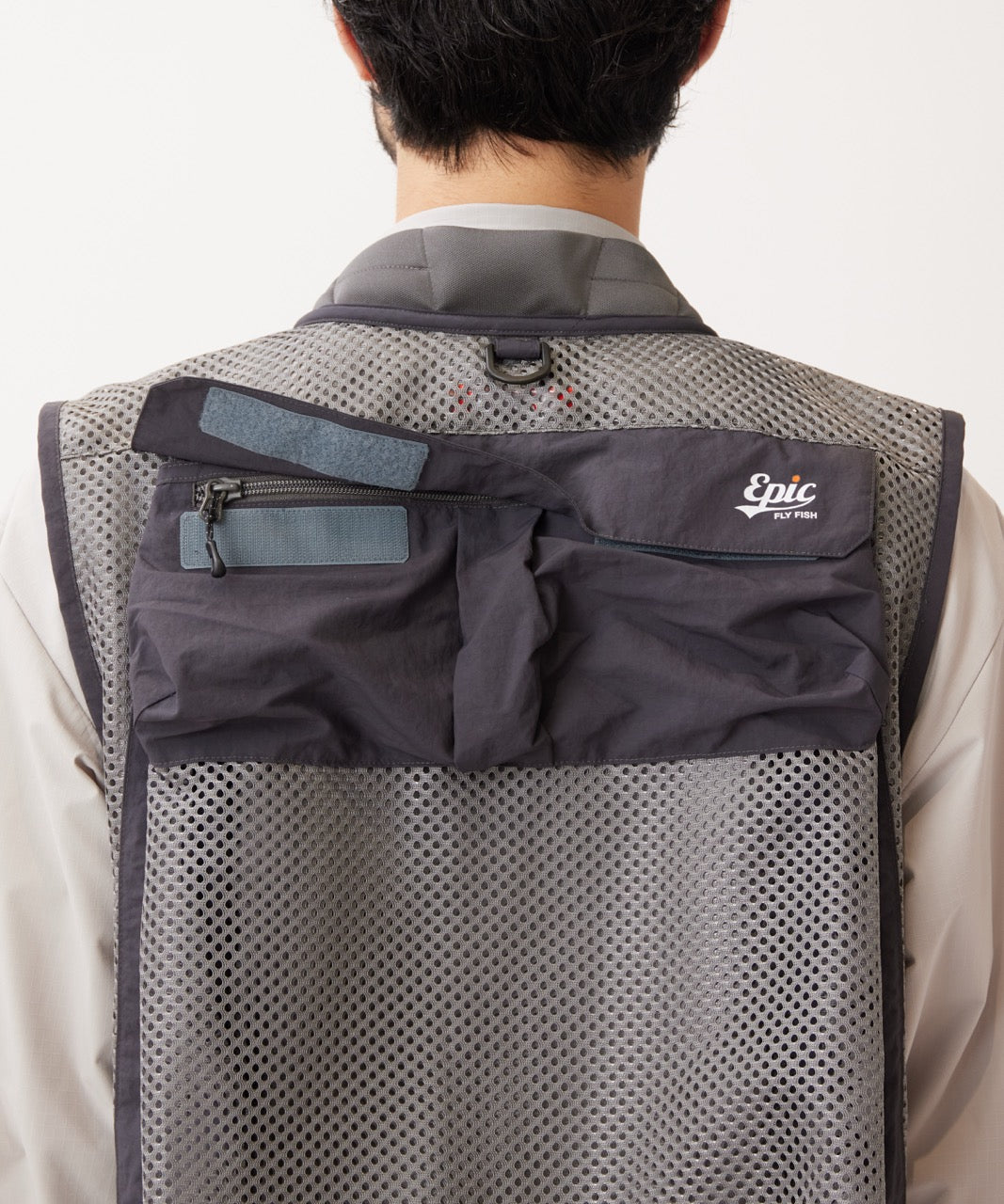 Oreti Vertical Pocket Vest