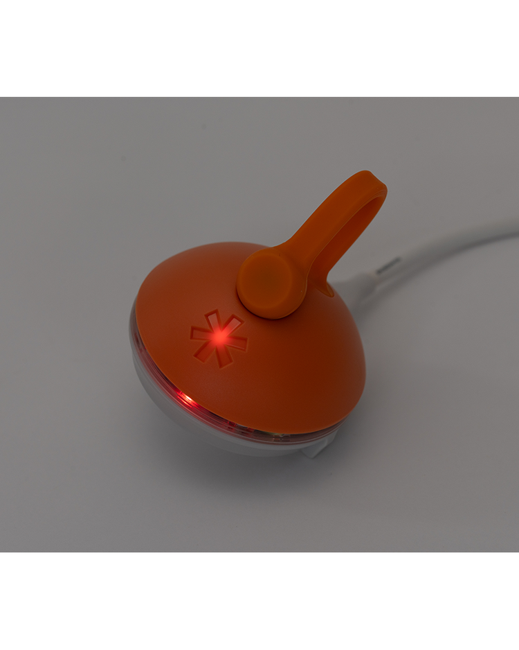 Snow Peak Rechargeable Mini Hozuki in Twilight main image 0