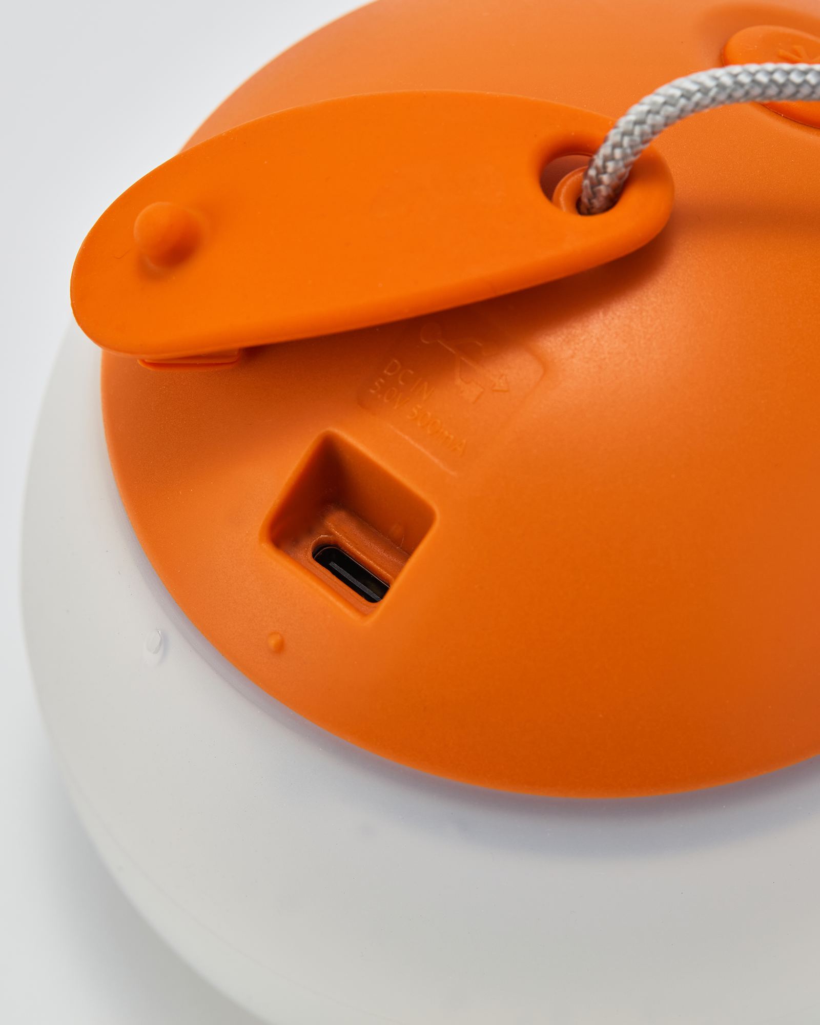 Rechargeable Hozuki Lantern | Snow Peak Rechargeable Hozuki Lantern | Snow Peak