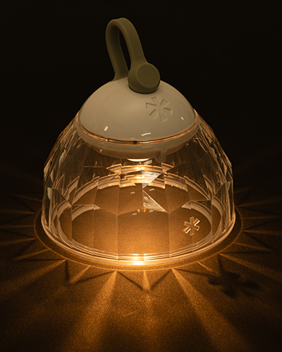 Crystal Shade | Snow Peak Crystal Shade | Snow Peak