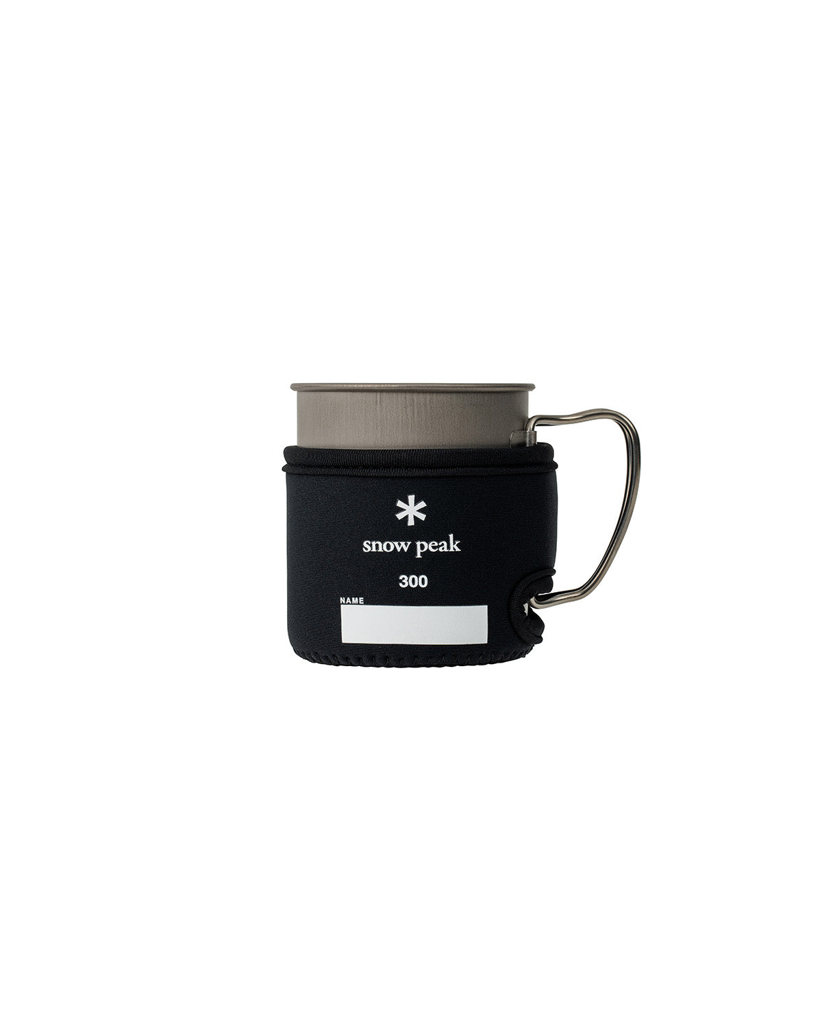 Ti-Single 300 Cup Cover | Snow Peak Ti-Single 300 Cup Cover | Snow Peak
