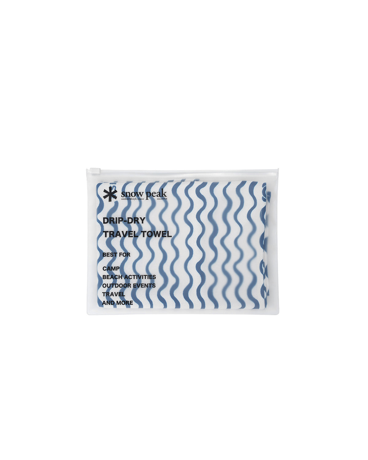 DRIPDRY Travel Towel