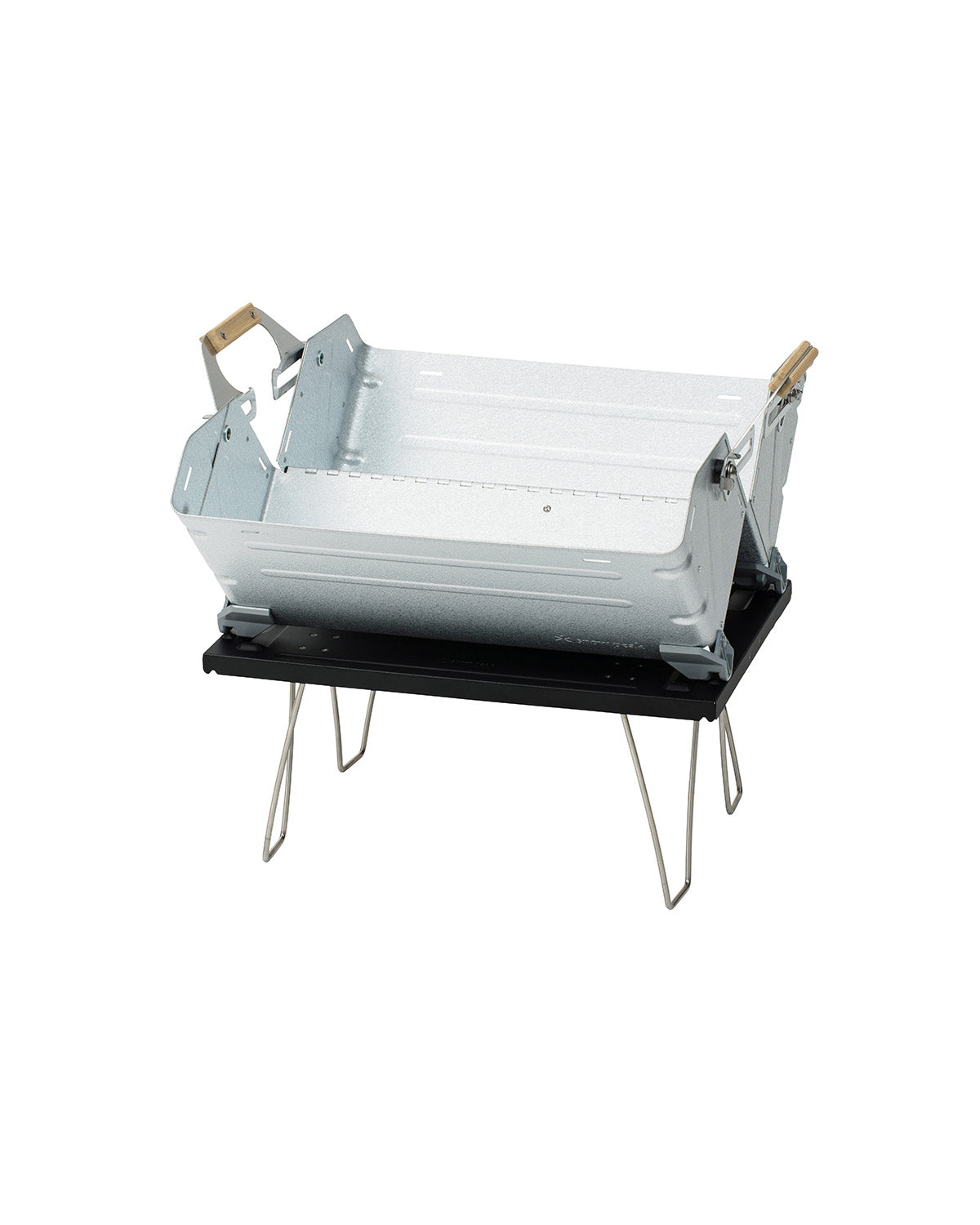 Lid for Shelf Container 25 in Black | Snow Peak