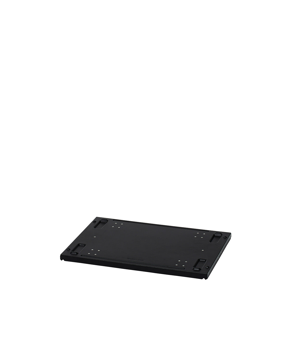 Lid for Shelf Container 25 in Black | Snow Peak
