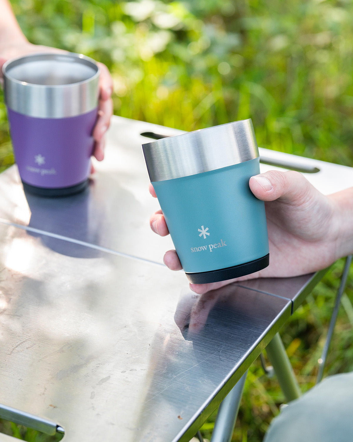 バーベキュー・調理用品  peak Shimo Tumbler DUO SET 2022 Shimo Tumbler 360 Duo Set | Snow Peak