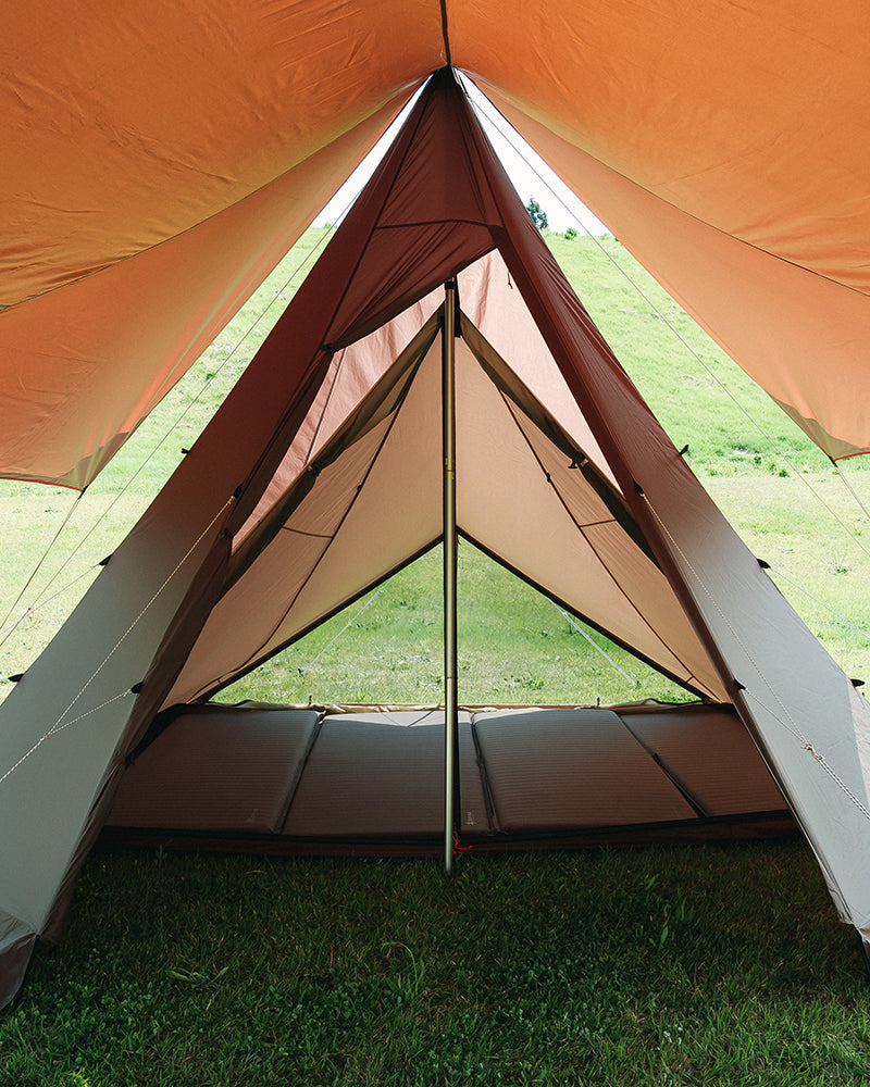 Festival: Tarp Extension Tent