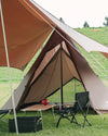 Festival: Tarp Extension Tent