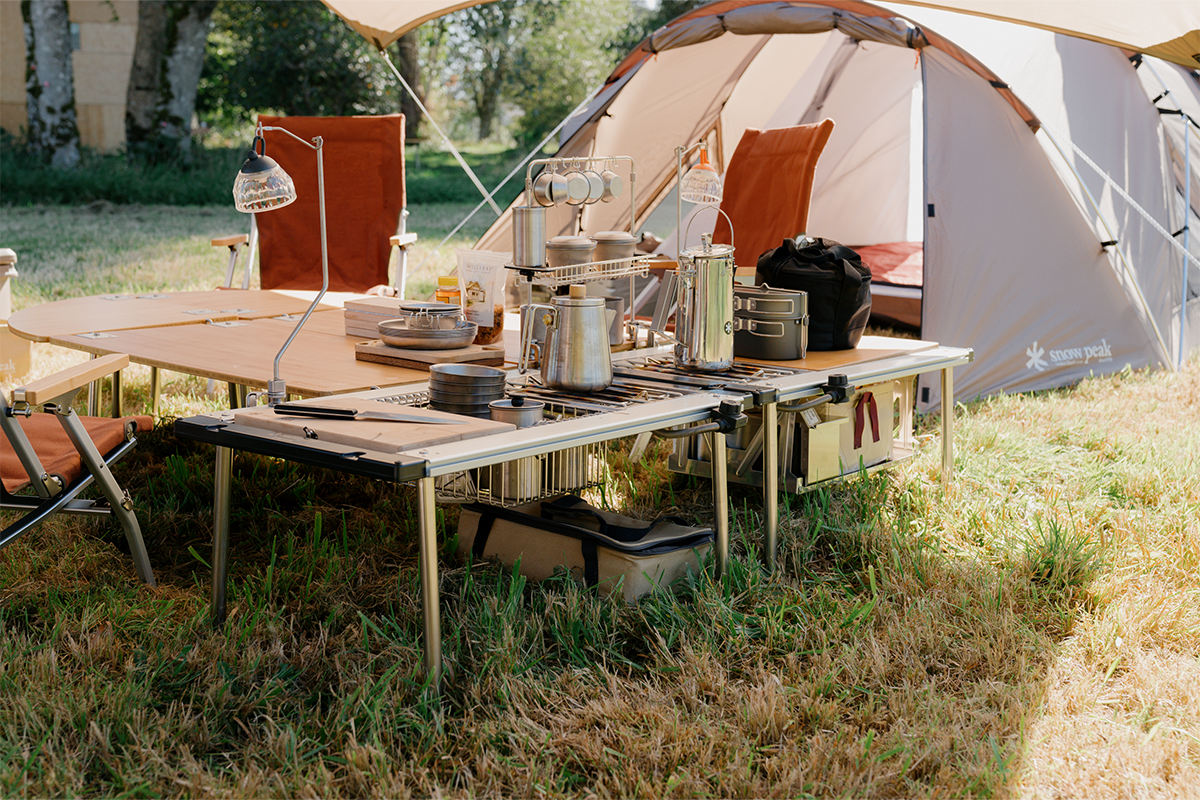 セール，豊富な】 スノーピークIGTロングその他諸々