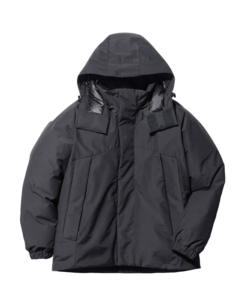 Down layer deals jacket