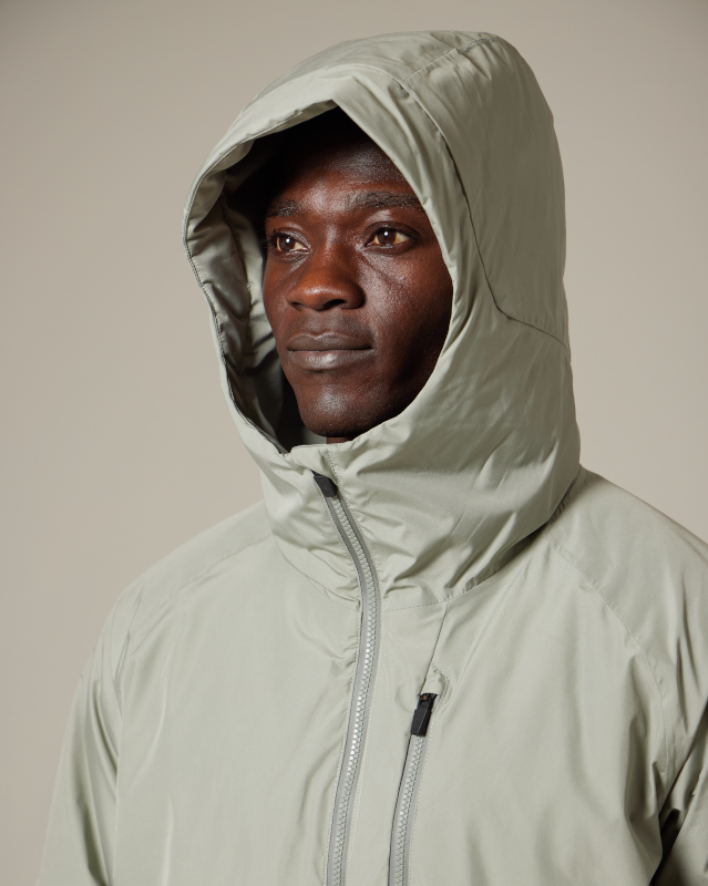 Windstopper jacket waterproof hotsell