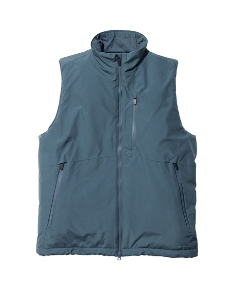 GORE WINDSTOPPER Vest – Snow Peak
