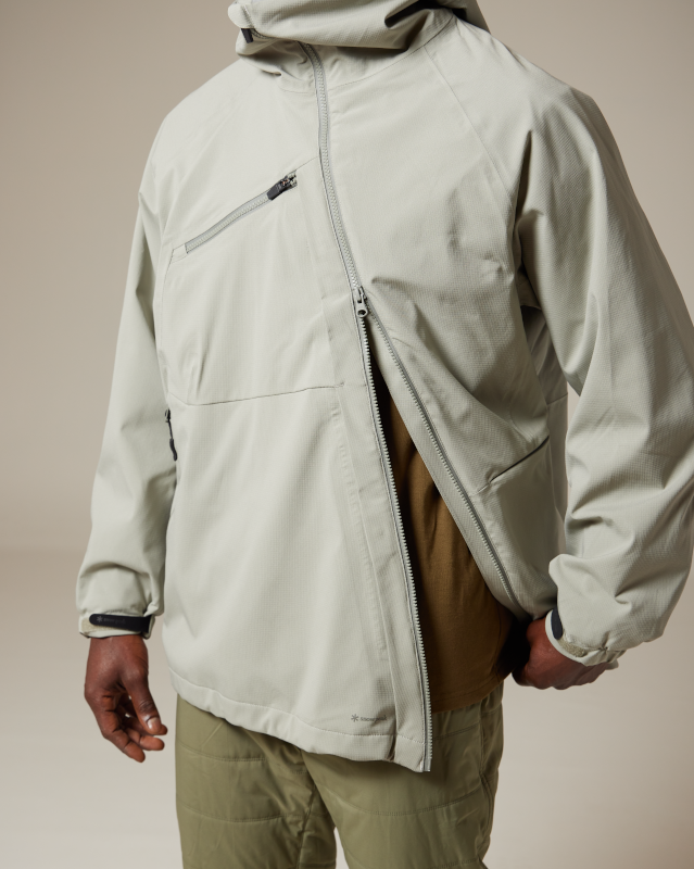 Thermal Insulated Rain Jacket