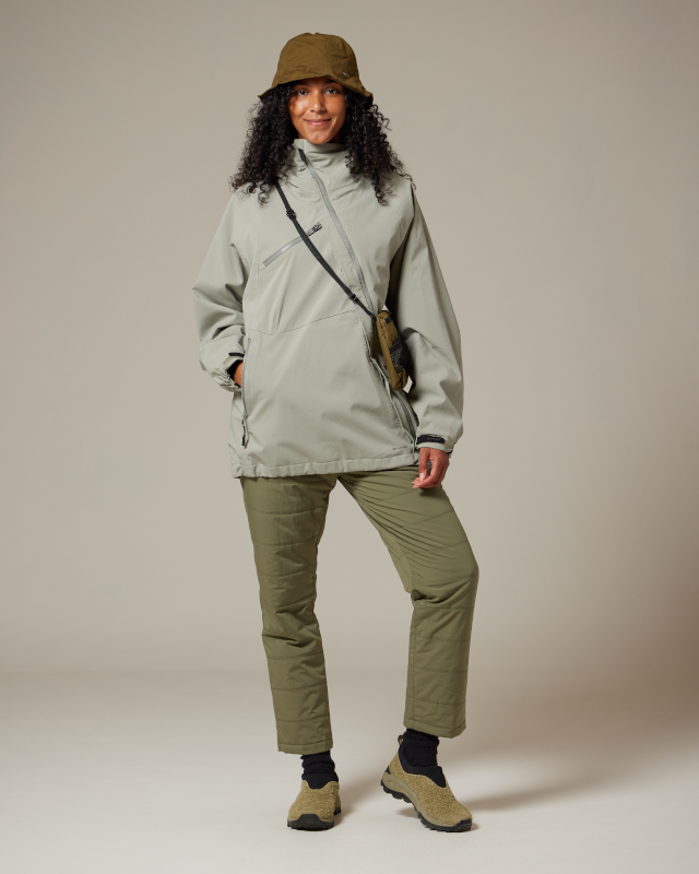 Thermal waterproof deals jacket