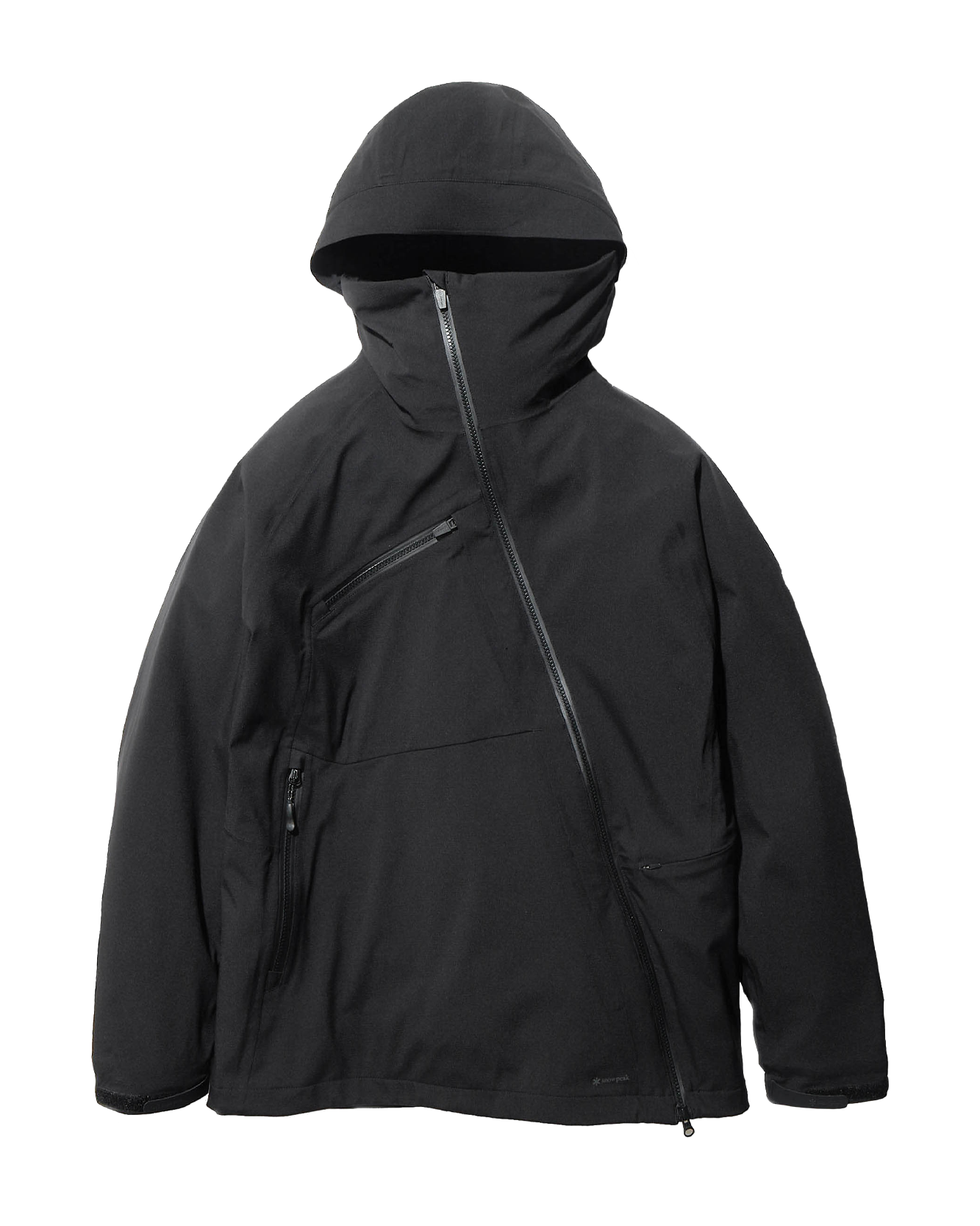 Thermal Insulated Rain Jacket Snow Peak