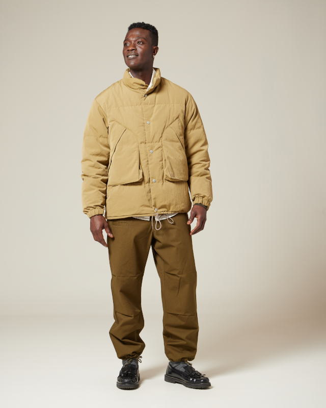 Takibi Down Jacket Snow Peak