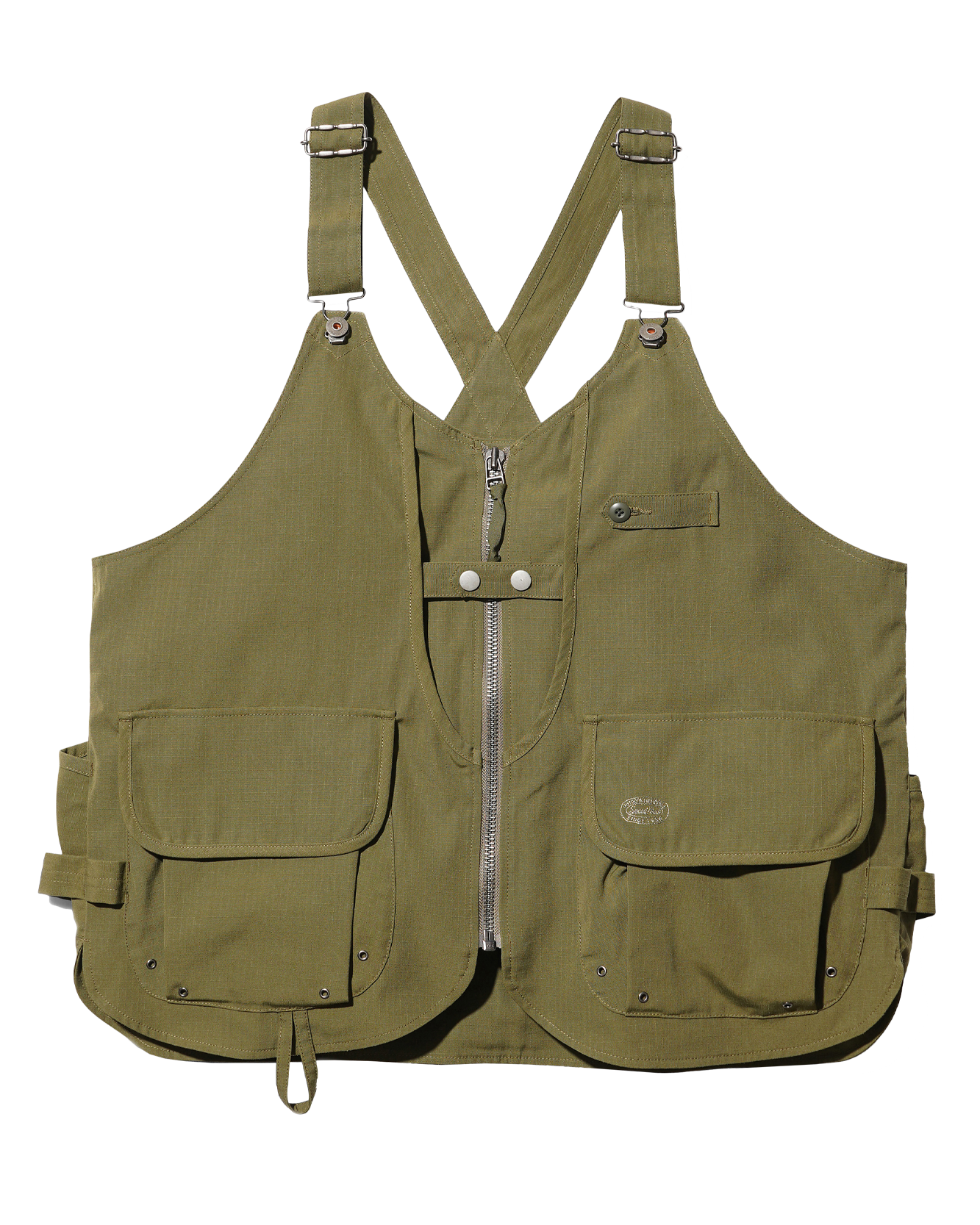 【ＫＫ】peak TAKIBI VEST Takibi Ripstop Vest | Snow Peak