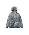 Printed Breathable Quick Dry Anorak