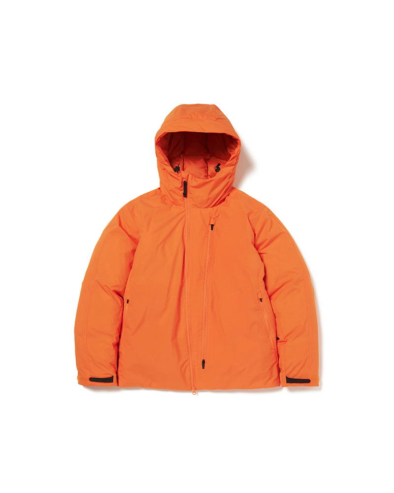 Compact down jacket shop