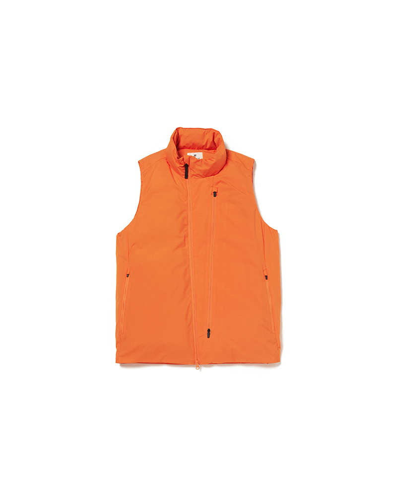 【Snow Peak】FR 2L Down Vest 2L Lightweight Down Vest | Snow Peak