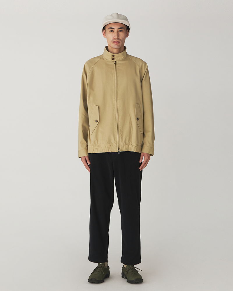 Takibi Chino Jacket | Snow Peak Takibi Chino Jacket | Snow Peak