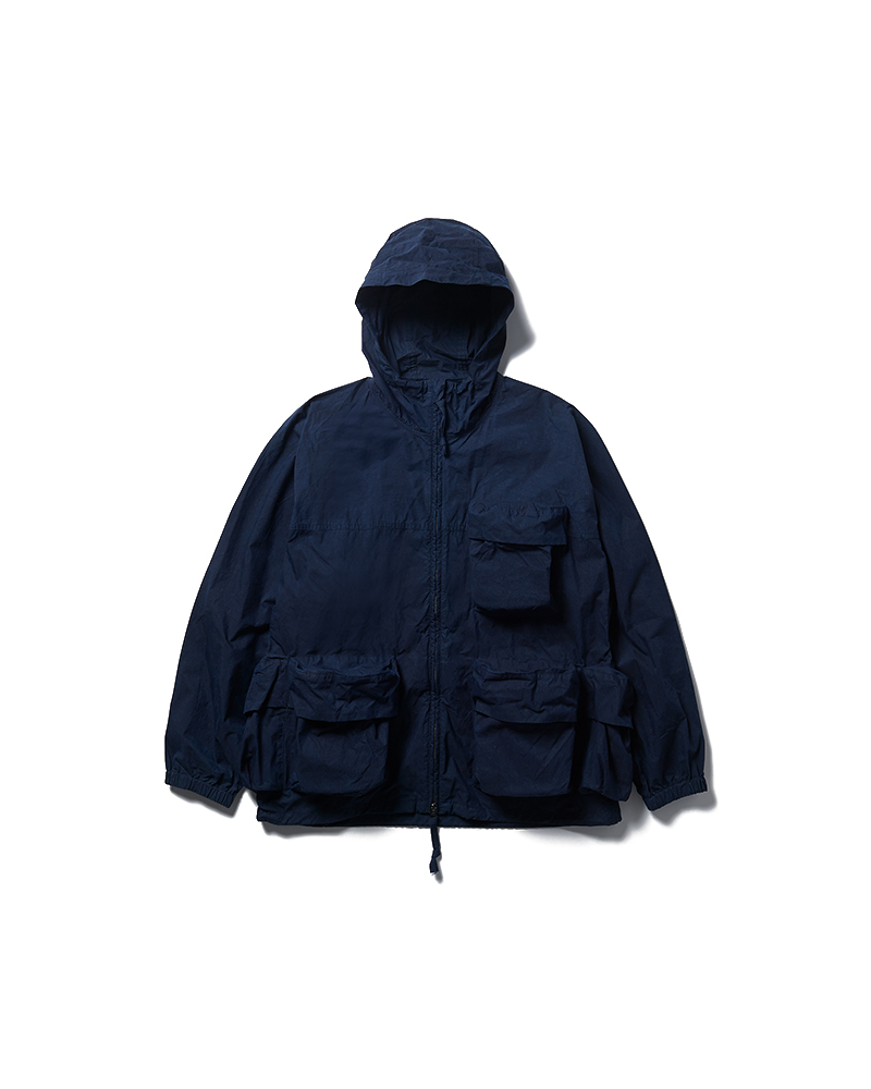 ジャケット・アウター indigo c/n parka Indigo C/N Parka | Snow Peak