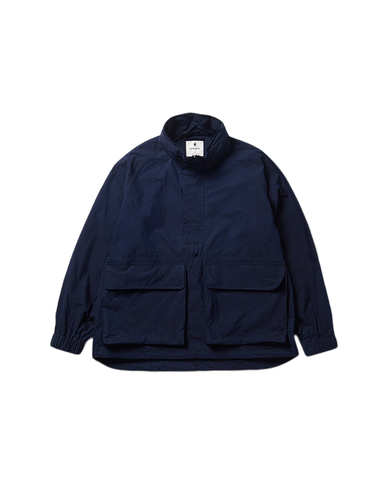 Indigo C/N Anorak | Snow Peak