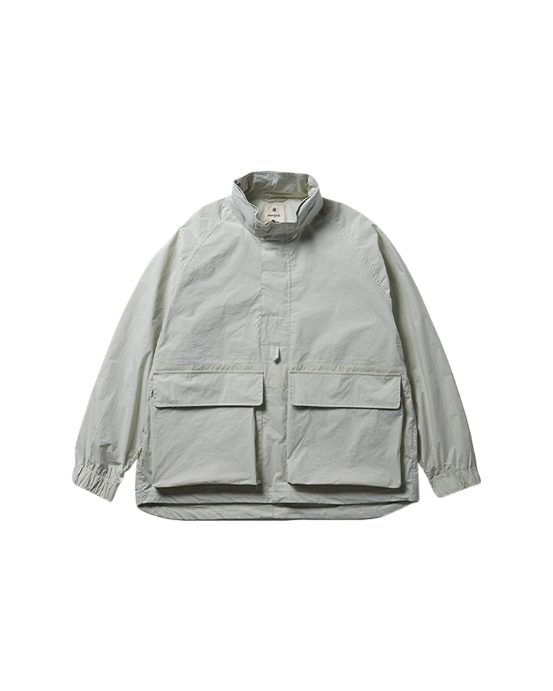 Indigo C/N Anorak | Snow Peak
