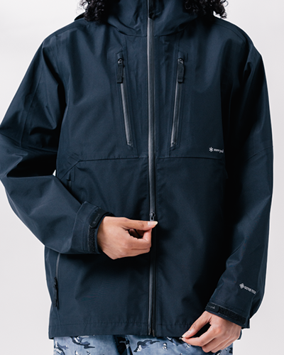 GORE-TEX Rain Jacket