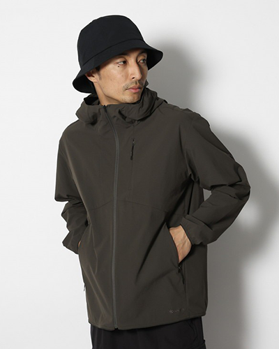 Zip up parka hotsell