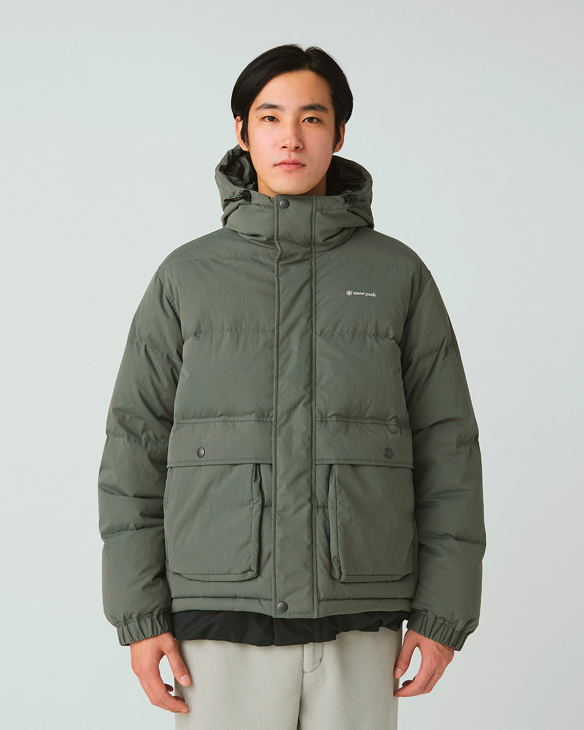 Everyday Down Jacket