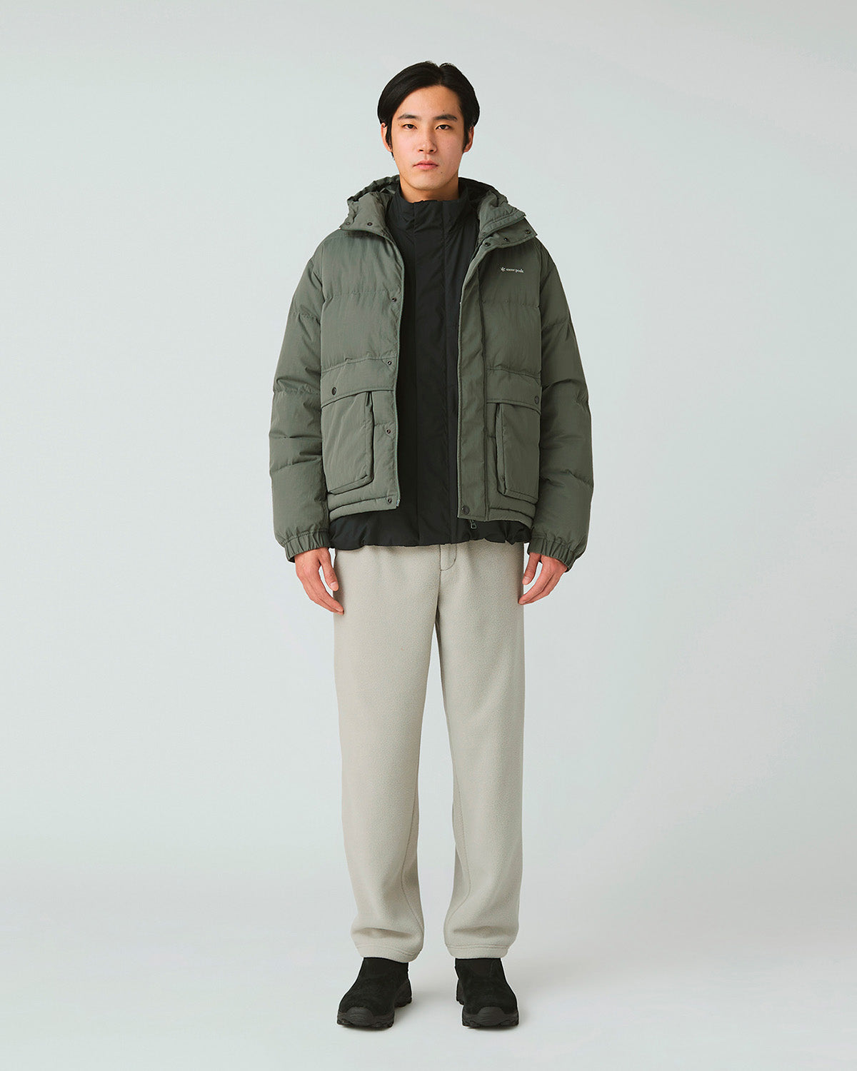 Everyday Down Jacket