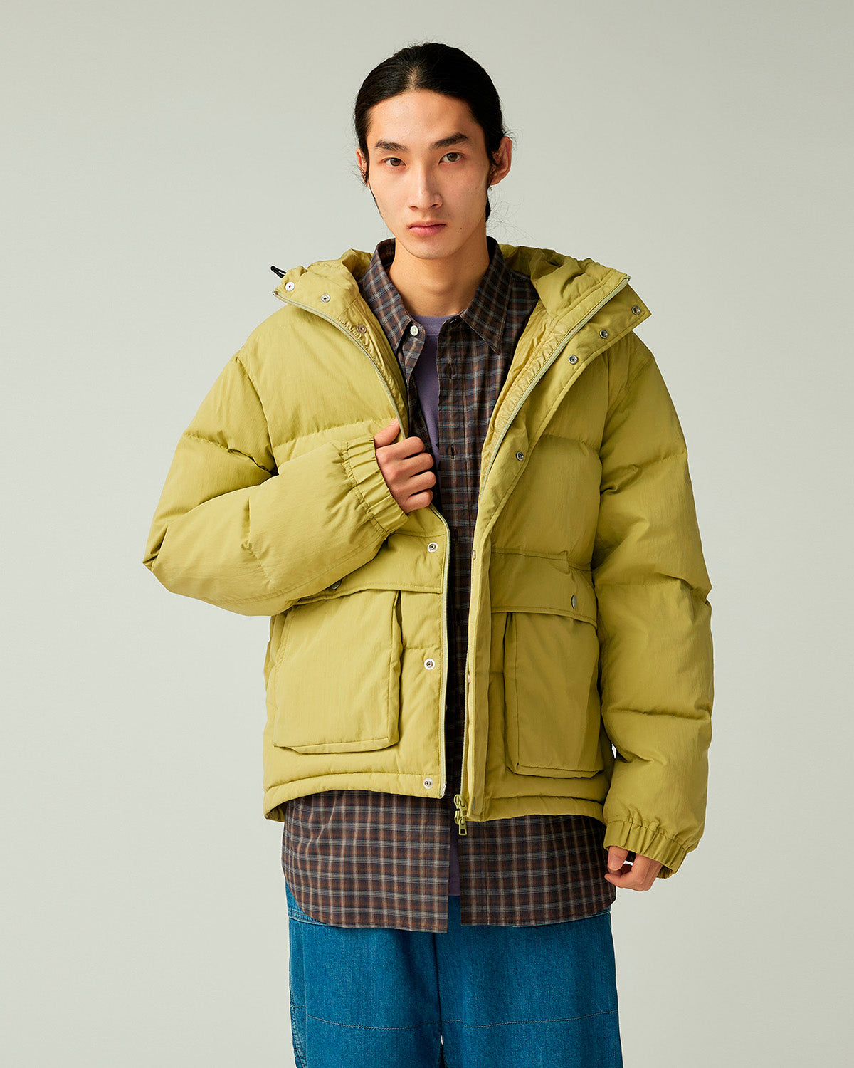 Everyday Down Jacket | Snow Peak Everyday Down Jacket | Snow Peak