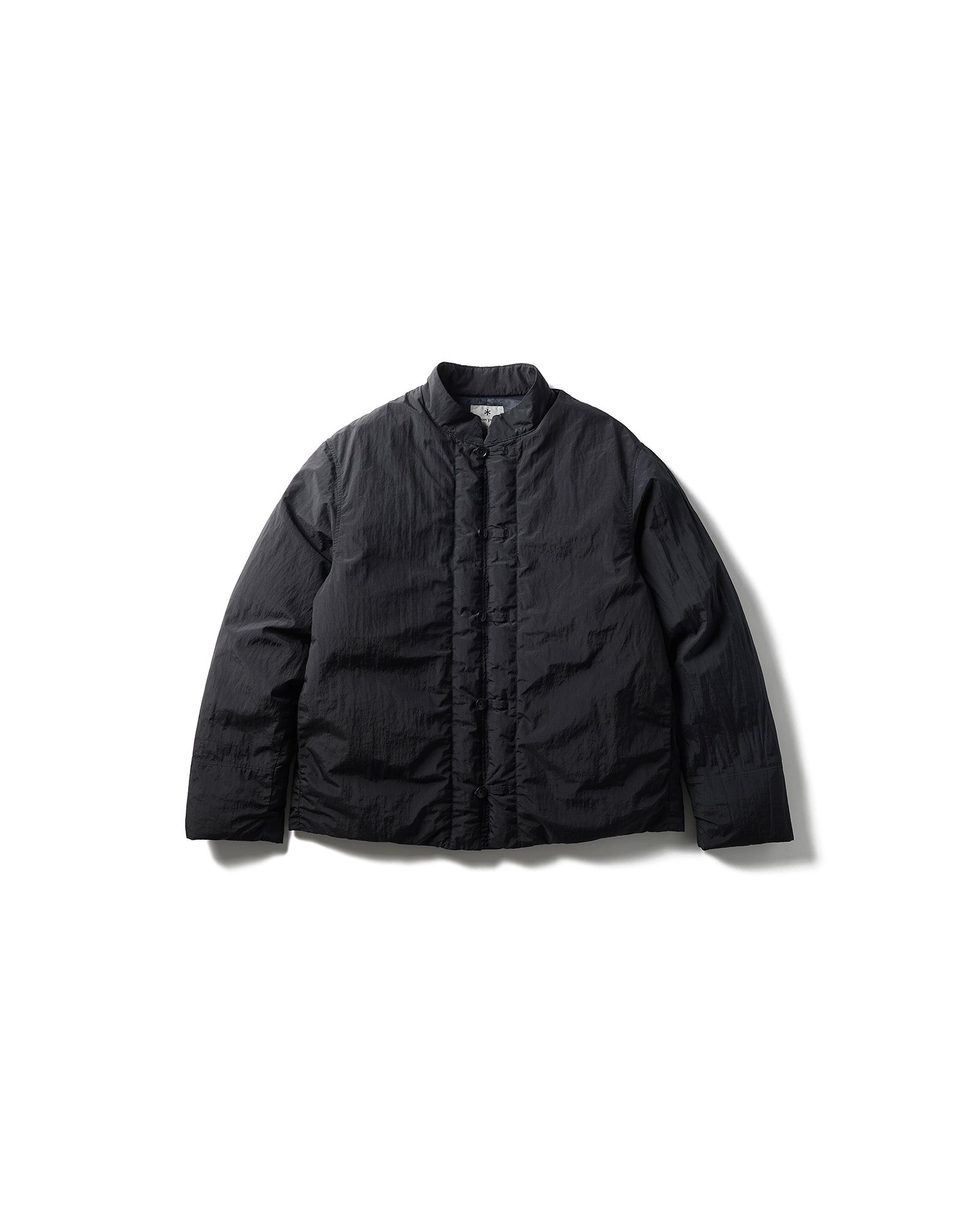 Garment Dyed Down Jacket